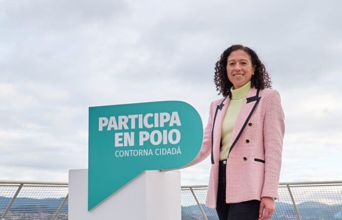 Silvia Díaz Iglesias, Concello de Poio